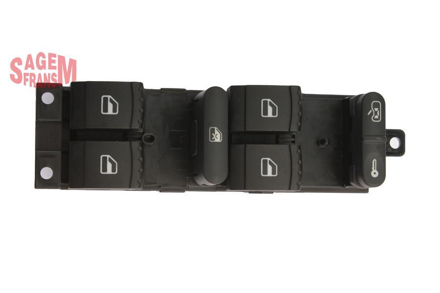 CAM ACMA DUGMESI DORTLU BORA PASSAT GOLF 4 ON SOL - SAGEMFRANS - OEM 1J4959857A