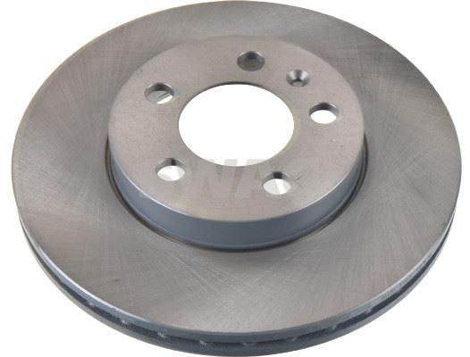 FREN DİSKİ DİSKLİ FREN AUDİ (FEBI 174450) - SWAG - OEM 2Q0615301G