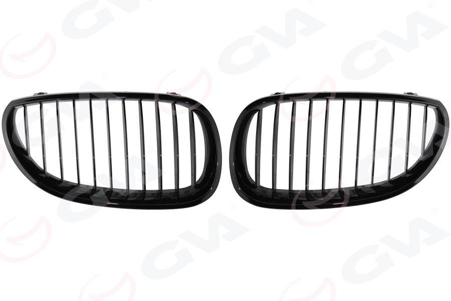 PANJUR PİANO SIYAH SET BMW E60+LCİ 04>09 - GVA - OEM 51712155446