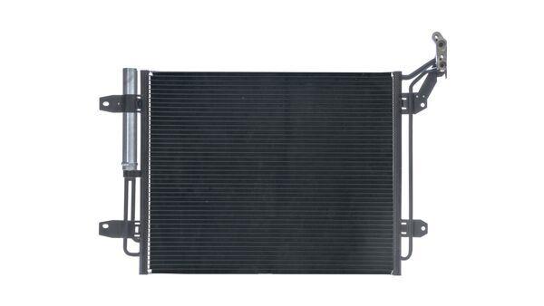 A/C-KONDENSATOR VW TIGUAN — MAHLE AC454000S - MAHLE