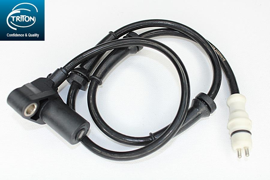 ABS SENSÖRÜ ARKA SOL CLIO II 98=> 745mm - MOTORTEC - OEM 7700411745