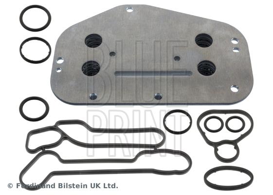 YAG SOGUTUCU RADYATORU ASTRA J-H MOKKA-INSIGNIA-VECTRA C-MERIVA-ZAFIRA-CRUZE 1.6 16V A16XER A16LET 1.8 16V Z18XER-A18XER - BLUEPRINT - OEM 55355603
