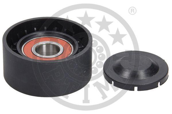 ALTERNATÖR GERGİ RULMANI DACIA DOKKER-DUSTER-LODGY-LOGAN II-SANDERO II 1.2 TCe 115-125-90 LPG 12=> - OPTIMAL - OEM 117506193R