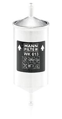 YAKIT FİLTRESİ VECTRA A-ASTRA F-P106-P205-P306-P309-POLO-CADDY-CORDOBA-AUDI A6-IBIZA-INCA-LEXCAN - MANN - OEM 1567.28