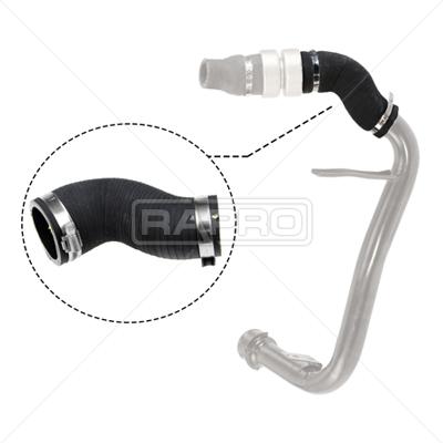 TURBO HORTUMU (BÜYÜK PARÇA) PEUGEOT BOXER-CITROEN JUMPER III FIAT DUCATO 2.2 HDI 06> - RAPRO - OEM 0382.LY