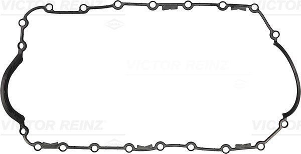 KARTER CONTASI NISSAN QASHQAI 1.5L K9K dizel Euro4 J10 07-09 RENAULT CLIO II 98>05 MEGANE II 02>08 LAGUNA II 01>06 1.4 K4J 1.5dCi K9K 1.6 K4M (026345P) - V.REINZ - OEM 7700103687