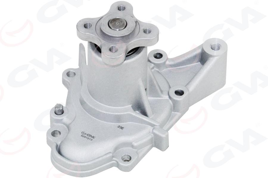DEVİRDAİM SU POMPASI HYUNDAI ATOS 1.0L 1.1L 98-01 - GVA - OEM 2510002502