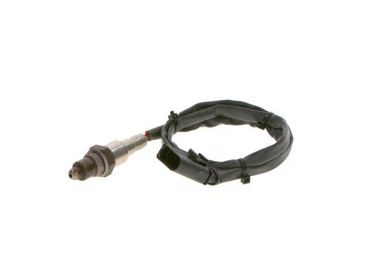 OKSİJEN SENSÖRÜ BEETLE CABRİOLET-GOLF VI CABRİOLET-JETTA-YETİ - BOSCH - OEM 04E906262BE
