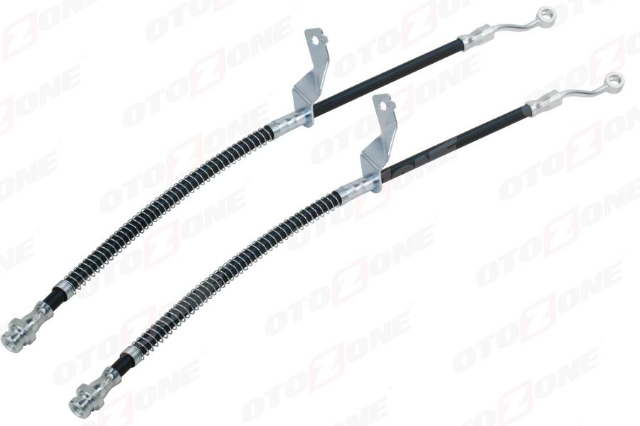 ÖN FREN HORTUMU SOL HYUNDAI ACCENT BLUE 11=>CVL60581 - OTOZONE - OEM 587311R000