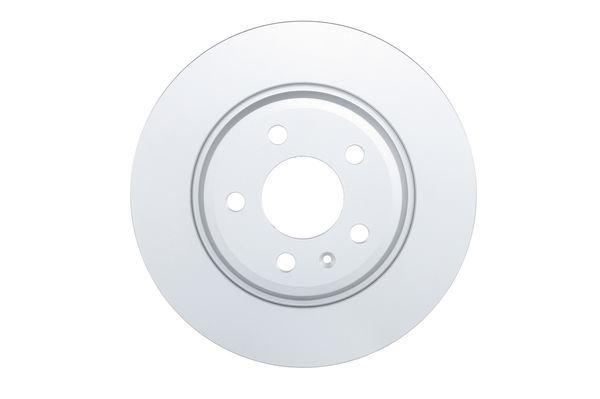 ARKA FREN AYNASI A4-A5 1.8-2.0 07=> A6 1.8-2.0 11=> A7 2.0-2.8 11=> Q5 2.0 09=> - BOSCH - OEM 8K0615601B