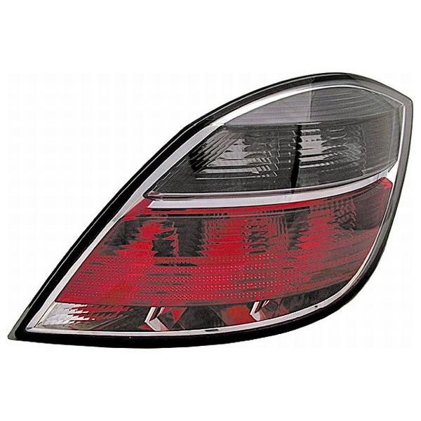 STOP LAMBASI SAĞ ASTRA H 03/04> (SİSLİ) (GRİ-BEYAZ) - GM - OEM 93190305