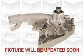 DEVIRDAIM POMPASI MERCEDES M102 W123 S123 C123 - GRAF - OEM A1022004301