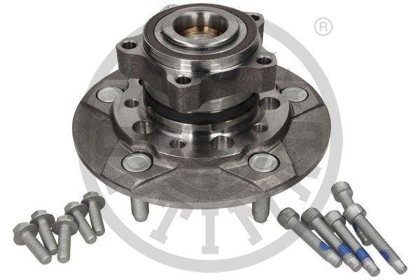 PORYA ÖN RULMANLI FORD TRANSİT 14> 5 BİJON ARKADAN ÇEKER PORYALI (TEK TEKER) - OPTIMAL - OEM BK31