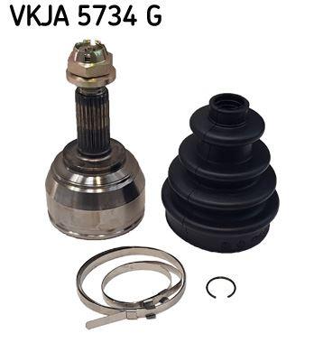 RULMAN VKJA 5734 G - SKF