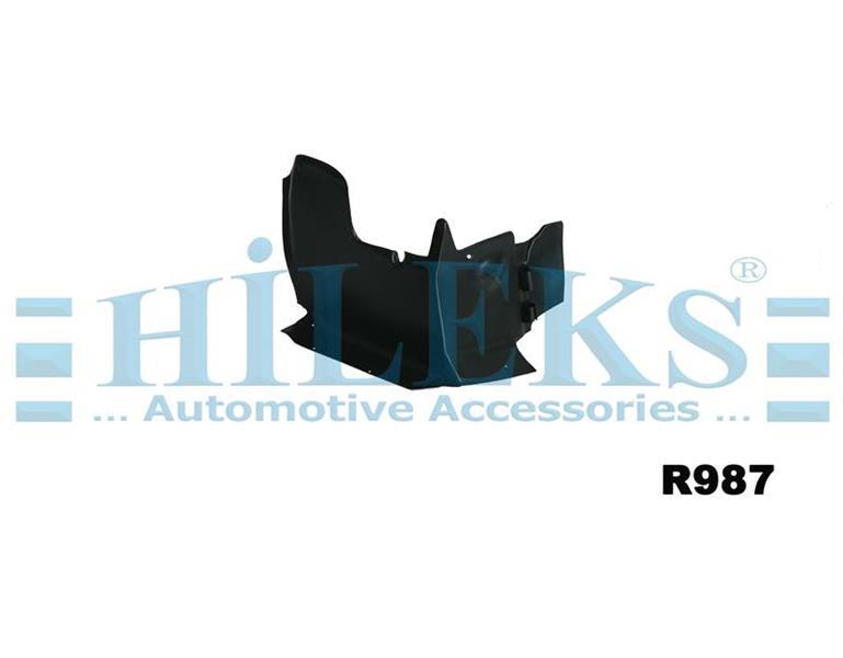 CAMURLUK KORUYUCU BAKALITI ON SAG R19 92-01 - HILEKS - OEM 7701818987