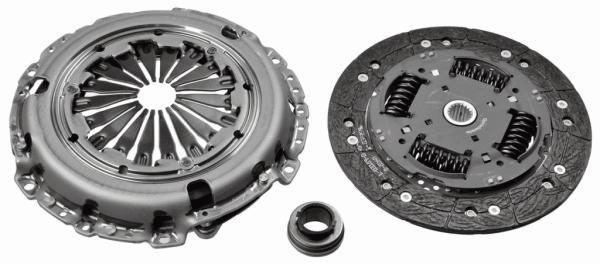 DEBRIYAJ SETI COMBO E-CROSSLAND 18> P207-P208-P301-P308 08> P2008 13> P3008 16> RIFTER-PARTNER -BERLINGO-JUMPY 16> C-ELYSEE 12> C3-C4-DS3 14> DS4 11>15 1.6HDI FIAT DOBLO 24> 1.5D MJET - STAHL - OEM 1650400680