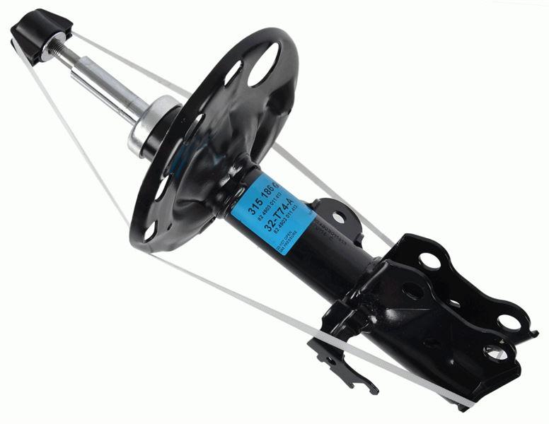 ÖN SAĞ AMORTİSÖR TOYOTA-AVENSIS ESTATE (T27)-AVENSIS SALOON (T27) - SACHS - OEM 4851005330