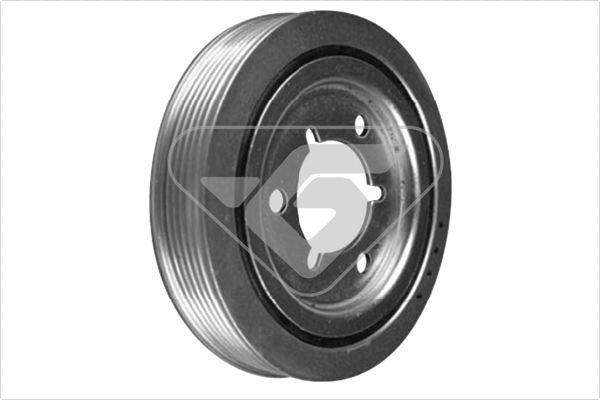 KRANK KASNAĞI PEUGEOT P206-P207-P301-P307-PARTNER-BIPPER CITROEN BERLINGO-NEMO-C2-C3-C4-XSARA 1.4 1.6 I 16V 08> - HUTCHINSON - OEM 0515.R8
