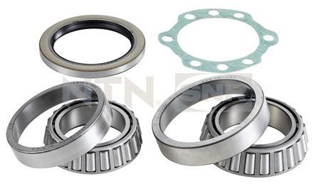 TEKER RULMAN KİTİ — SNR R14115 - SNR - OEM 9008036098
