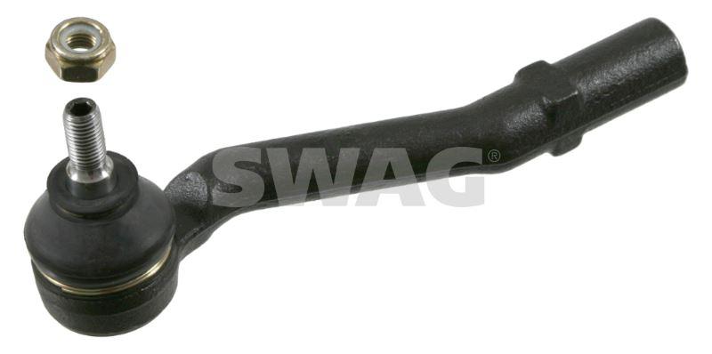 ROT BAŞI EMNİYET SOMUNLU (FEBI 21491) - SWAG - OEM 3817.55