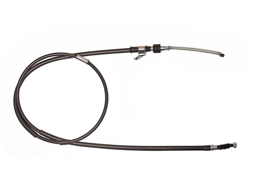 EL FREN TELLERİ ARKA SAĞ L200 2.5 TDS (4 Çekişli) - CAVO - OEM MR128204