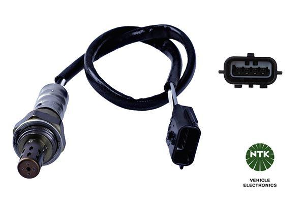 OKSİJEN SENSÖRÜ (OZA507-R4) CLIO II-III-KNG-MODUS- - NGK - OEM 8200632270