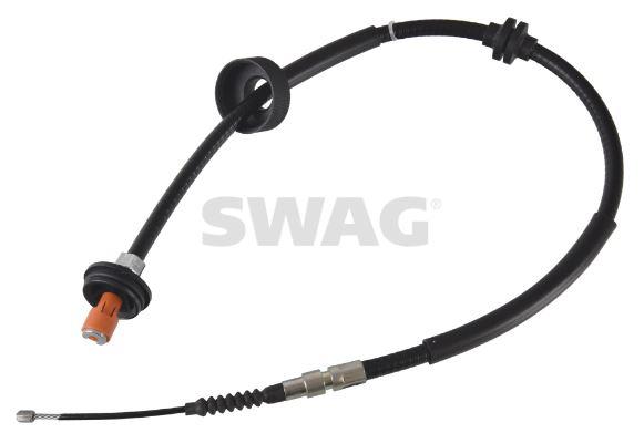 EL FREN TELI SAG ARKA BMW E70 E71 E72 F15 F16 - SWAG - OEM 34436772104