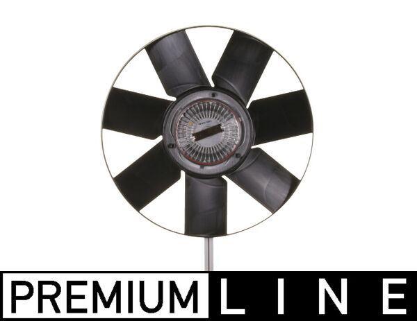 FAN MOTORU MASTER III-MOVANO B 2.3 DCİ-CDTİ 2010=> - MAHLE - OEM 8200660117