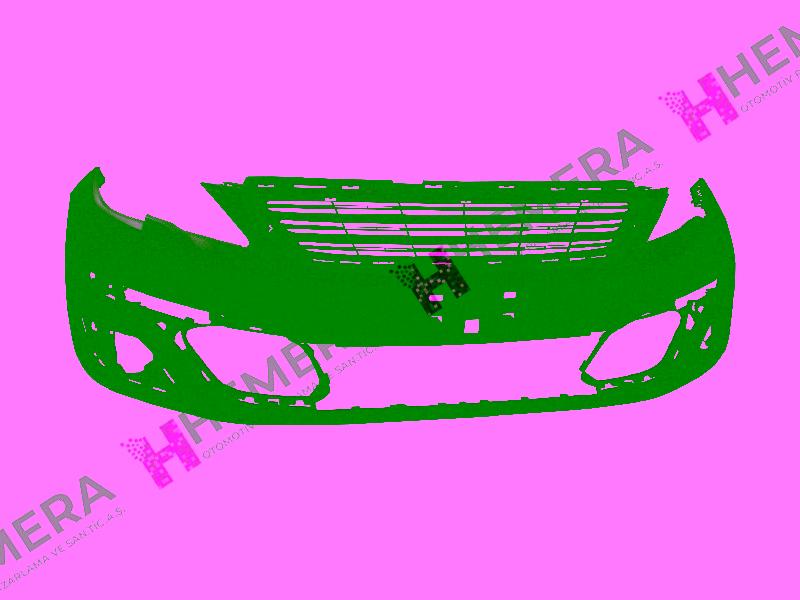 ON TAMPON PEUGOET P308 2013 > - PULO - OEM 1610742080