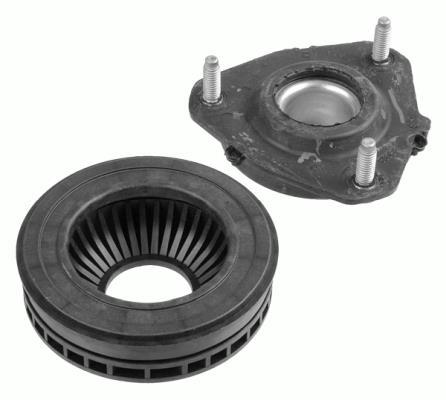 AMORTİSÖR TAKOZU ÖN BİLYALI SET FORD FİESTA 02> - SACHS - OEM 2S613D122AA