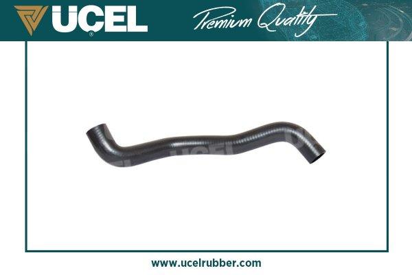 RADYATÖR ÜST HORTUMU RENAULT KANGOO II 1.5 DCİ 08=> - UCEL - OEM 8200455782