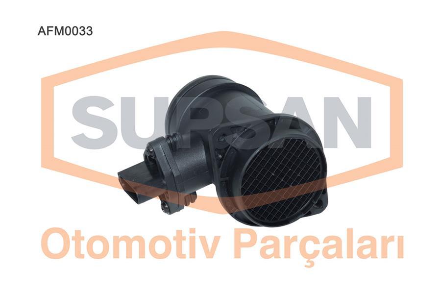 HAVA AKIŞ METRE VW CADDY 1.9 (ALH) -PASSAT 1.9 TDI (AHH.AJM.ATJ.AVB. AHU.AFN.AVG) - TRANSPORTER 2.5 - SUPSAN - OEM 028906461X