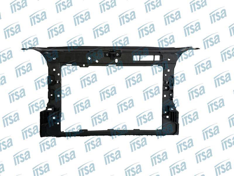 PANEL ÖN PLASTİK SKODA FABIA 2011-2015 - ITSA - OEM 5J0805588D