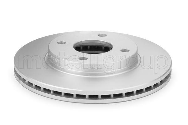 ÖN FREN AYNASI FOCUS (98-04)FIESTA 1.4TDCİ 96>FUSION 02>KA 03>MAZDA 2 03>(258x22x4DLxHAVALI)(8213017 - CIFAM - OEM 98AB1125BD