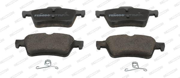 ARKA BALATA FOCUS II CMAX 03> CONNECT 02> LAGUNA III 07> OPEL VECTRA C 02> SIGNUM 03> CITROEN C5 08> PEUGEOT P508 10>18 - FERODO - OEM 3M512M008AC