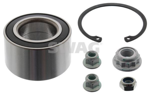 ON TEKER RULMANI GOLF IV BORA A3 TT LEON TOLEDO OCTAVIA 1.6 1.8T 1.9TDI - SWAG - OEM 1J0598625
