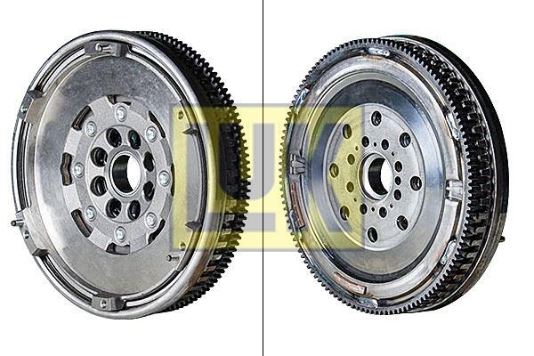 VOLAN (DMF) MERCEDES W169 W245 — LUK 415027610 - LUK - OEM A6400303005