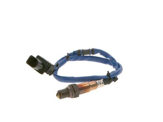 OKSİJEN/LAMBDA SENSÖRÜ LSF — BOSCH 0258017458 - BOSCH