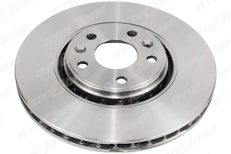 ÖN FREN AYNASI RENAULT GRAND SCENIC III 09> GRAND SCENIC IV 16> LAGUNA III 07>15 LATITUDE 11> MEGANE III 09> MEGANE IV 15> MEGANE E TECH 23> (320x28x5 DELİK) HAVA KANALLI - OTOZONE - OEM 402060003R