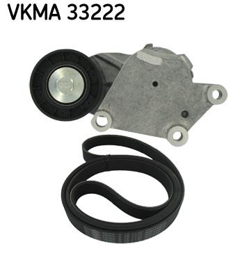ALTERNATÖR GERGİ KİTİ CORSA F-COMBO E-CROSSLAND-GRANDLAND-VIVARO C-P206-P208-P307-P308-P508-P2008 P3008-PARTNER-BERLINGO-C3-C4-FOCUS II-III FIESTA V-VI-FUSION-B MAX-COURIER 1.4-1.5-1.6 BlueHDI-TDCI - SKF - OEM 1611277680