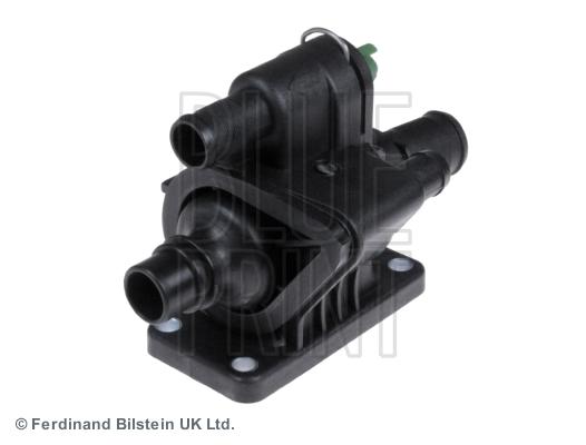 TERMOSTAT KOMPLE (SENSÖRLÜ) FORD FİESTA-PEUGEOT-CİTROEN 02> 1.4 HDİ-TDCİ EURO 4 - BLUEPRINT - OEM 1336.V6