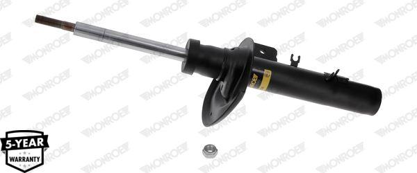 ÖN AMORTİSÖR SAĞ P208 1.6 GTI (2012=> (GAZLI) Tekerlek göbegi-Ø: 82 mm - MONROE - OEM 9803128180