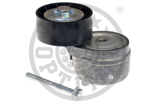 ALTERNATÖR GERGİ RULMANI (KÜTÜKLÜ) ALFA ROMEO 145 - OPTIMAL - OEM 55184055
