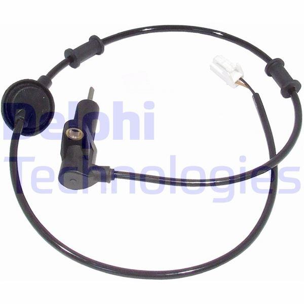 ABS HIZ SENSÖRÜ ARKA; SAĞ HYUNDAI ACCENT 01/00>08/06 - DELPHI