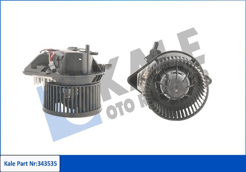 KALORİFER MOTORU 12V XSARA 97=> ZX 91=> - KALE - OEM 6441.K4