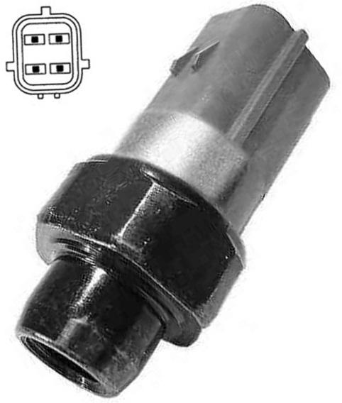 KLİMA BASINÇ MÜŞÜRÜ FIAT PALIO-BRAVO-MAREA - HELLUX - OEM 7788280
