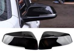 AYNA KAPAGI (PARLAK-SİYAH) SAG BMW F10+LCI F01+LCI - GKL - OEM 51167308684