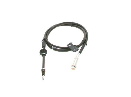EL FREN TELİ VOLVO XC90 02> (UZUNLUK: 2180mm) - BOSCH - OEM 30636224