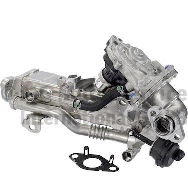 EGR RADYATORU BMW B47 F20 F21 F22 F23 F30 F31 F34 F32 F33 F36 F10 F11 G30 G31 G11 G12 G01 G02 KOMPLE - PIERBURG - OEM 11718513691