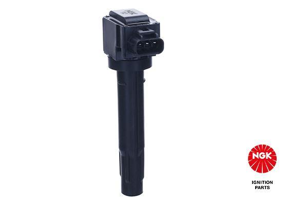 ATEŞLEME BOBİNİ SUZUKI SWIFT 1,0L 1,2L K10C K12B K12C AZG412 A2L310 A2L412 11-> / BALENO 1,0L 1,2L K10C K12C A1K310 A1K412 16-> / VITARA 1,4L K14C APK414 16-20 (U5415) - NGK - OEM 3340085K20